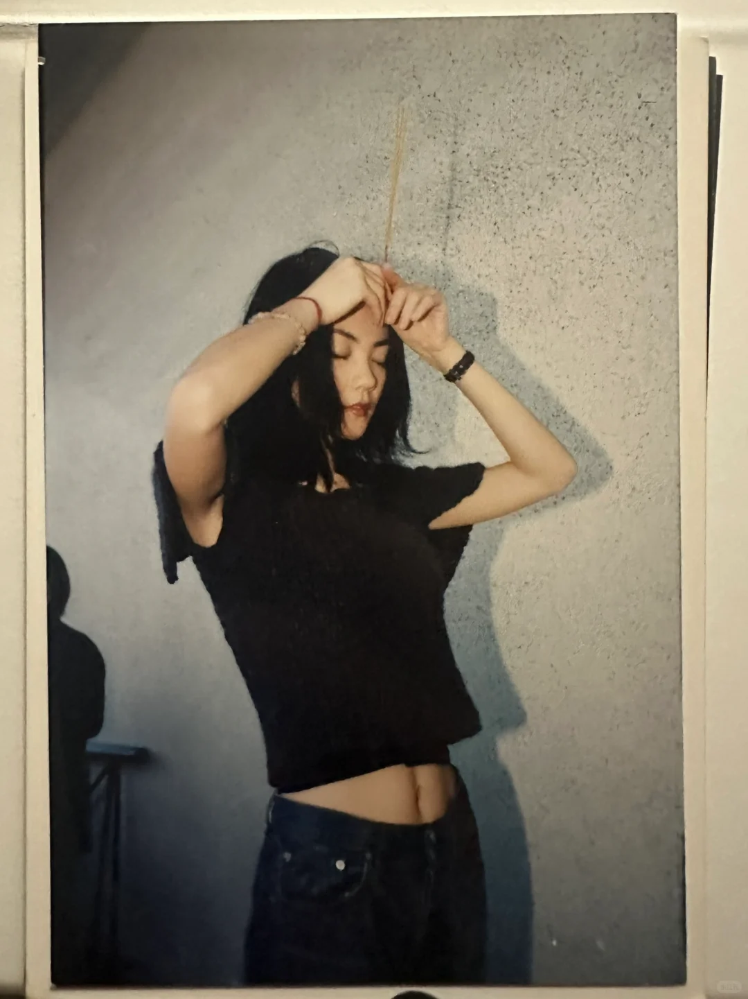 这女人太有女人味了