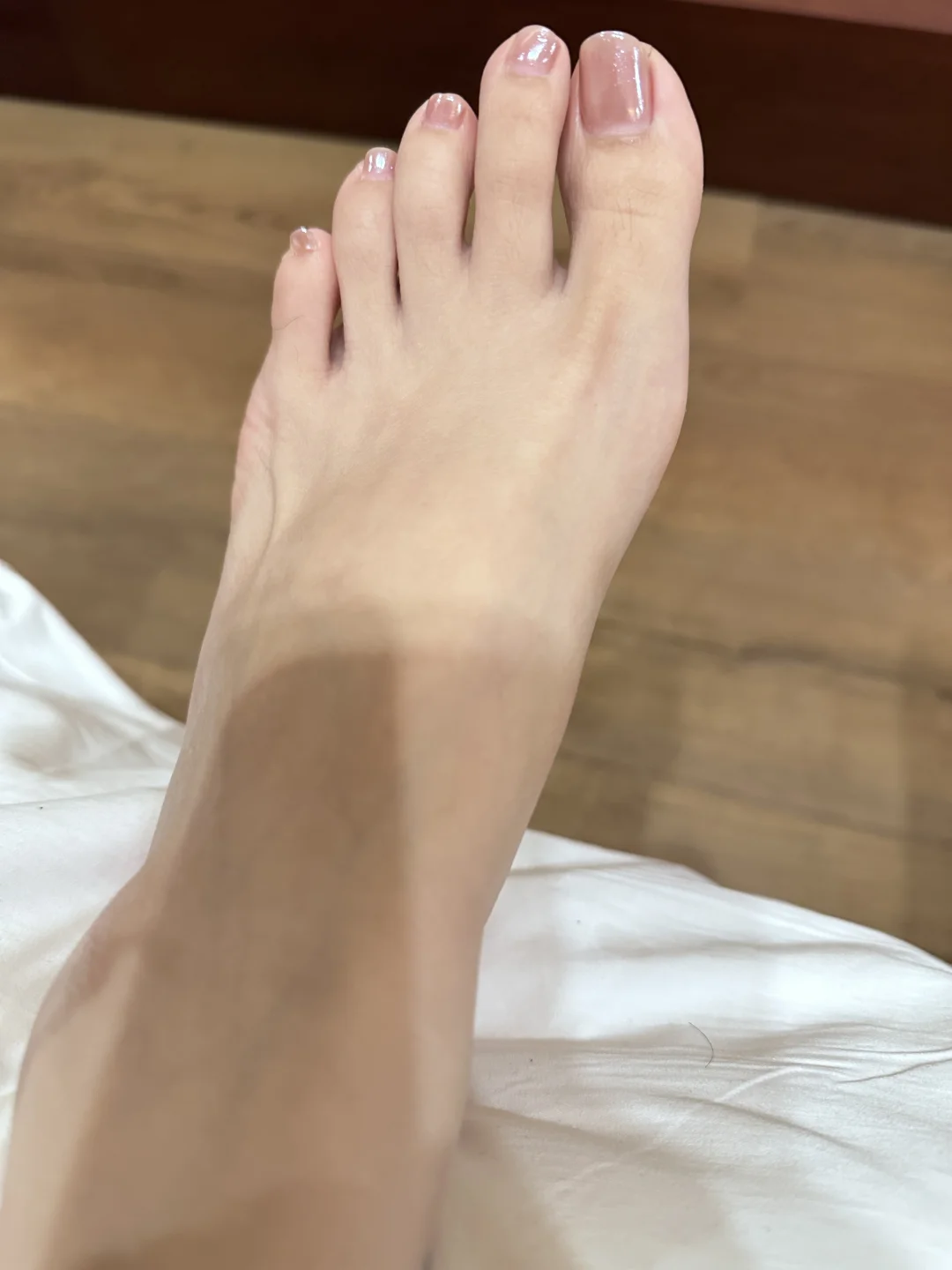 按摩过后更好看了