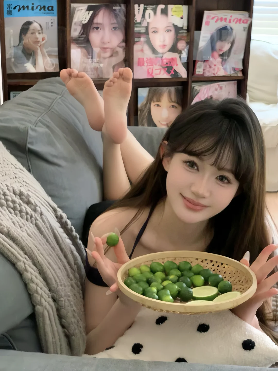 纯欲风夏日写真🍃｜氛围感写真