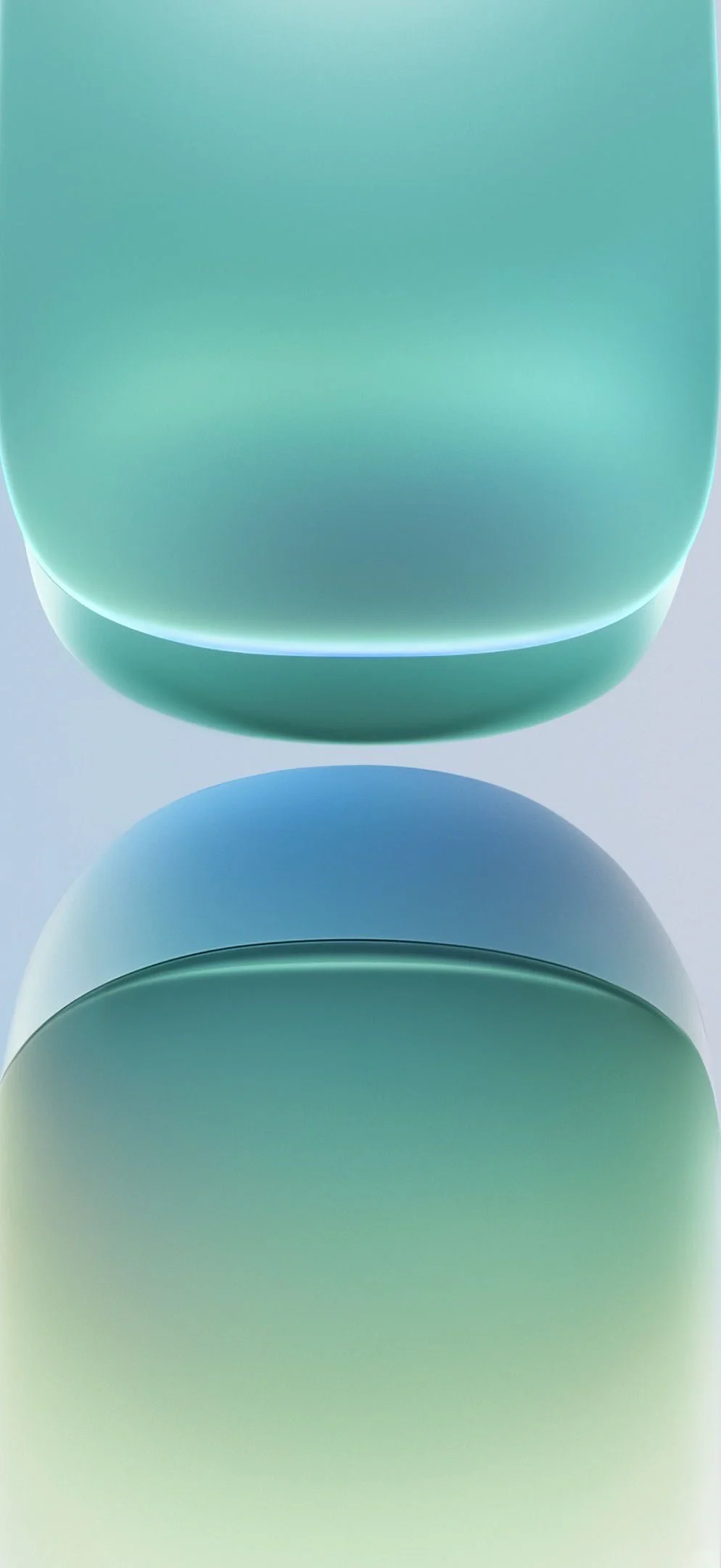 iPhone 白色壁纸