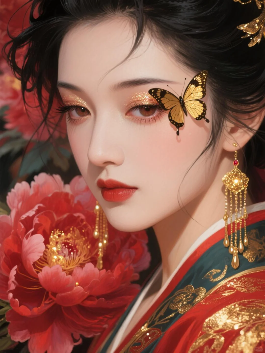 牡丹花仙🌺