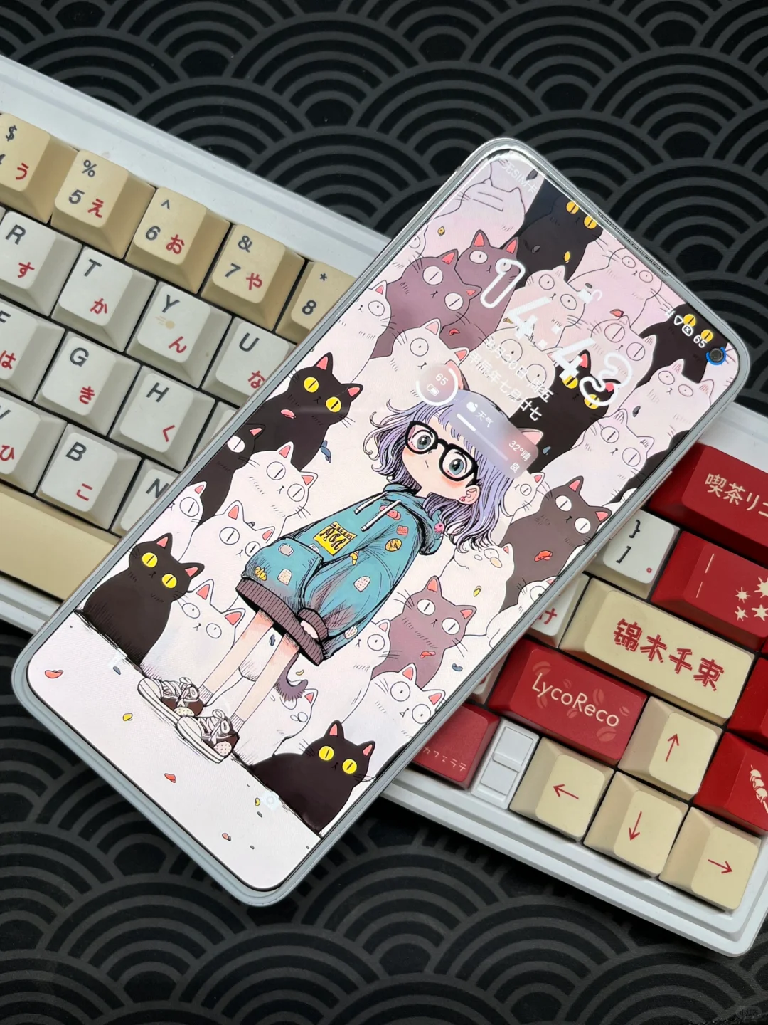 这么多好看的壁纸，分享一下叭💗