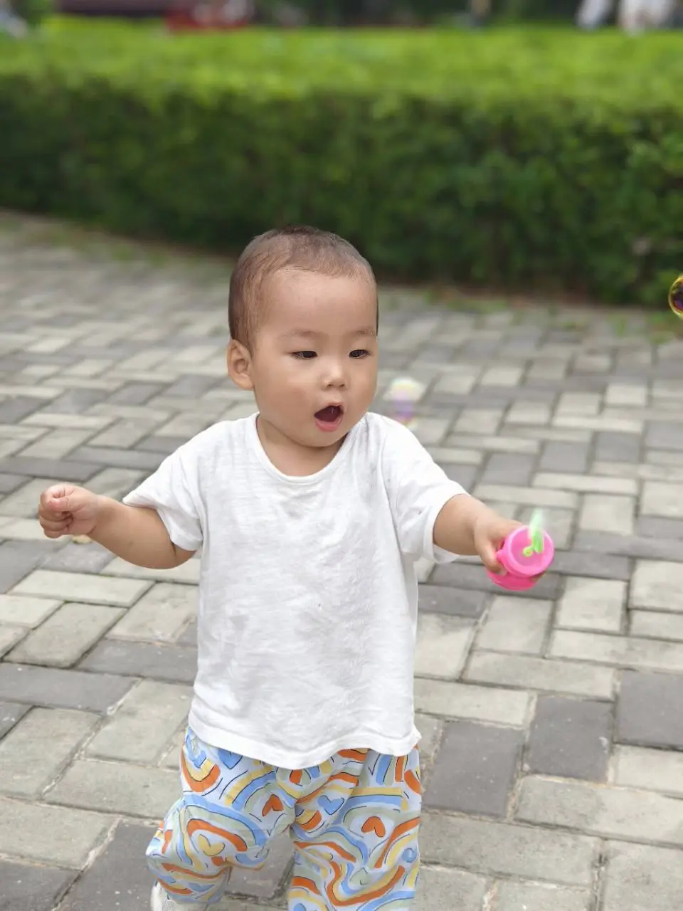 小孩哥今天的写真集