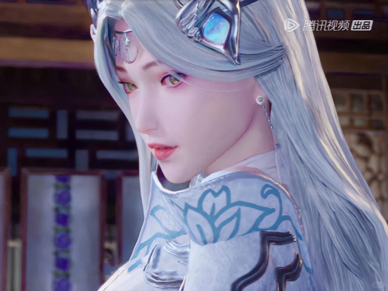 可惜了怎么好看的女帝居然连女二都不算