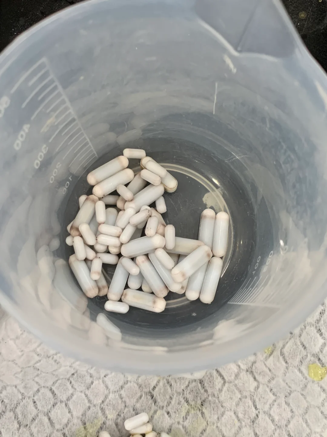 磁力搅拌子上的铁粉都是怎么清洗的呢