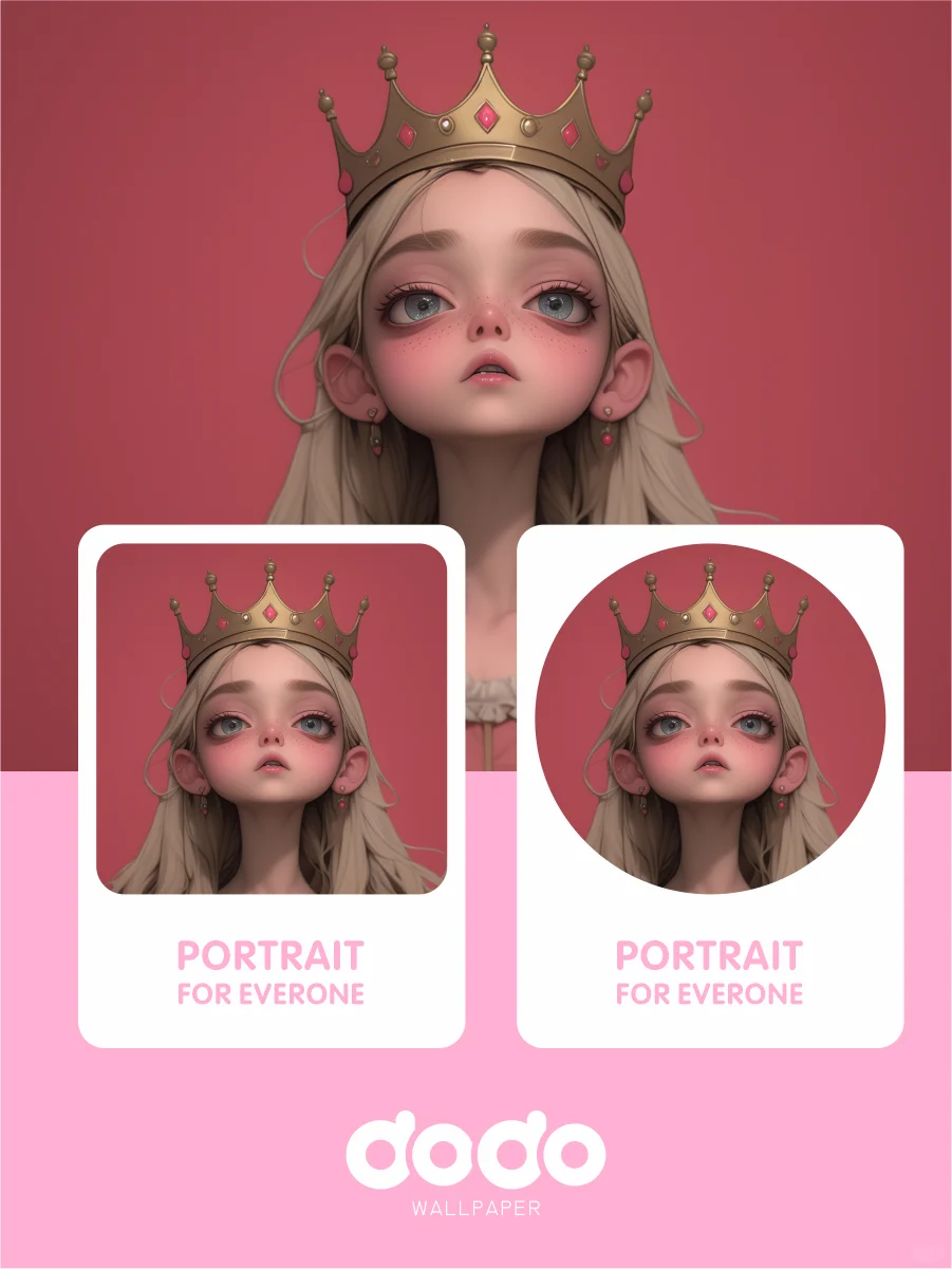 壁纸｜女王👑