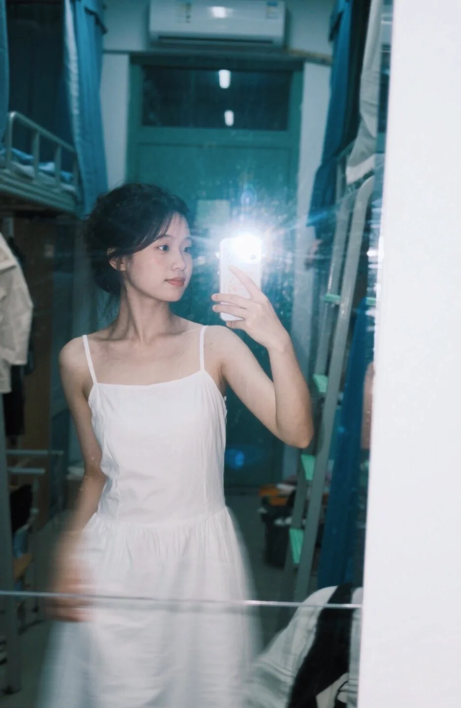 没人喜欢纯欲风么