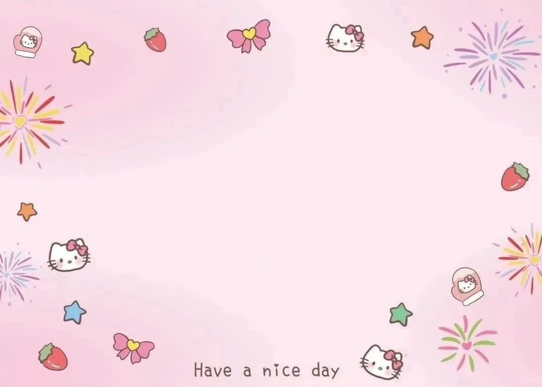 kitty平板壁纸