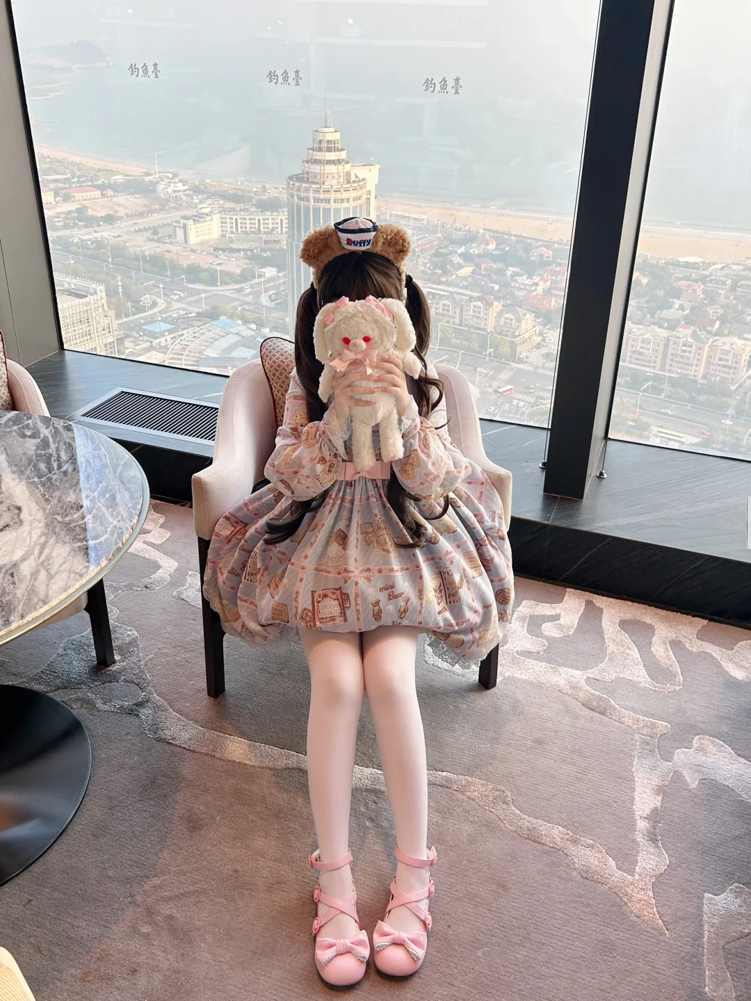 人间萌物