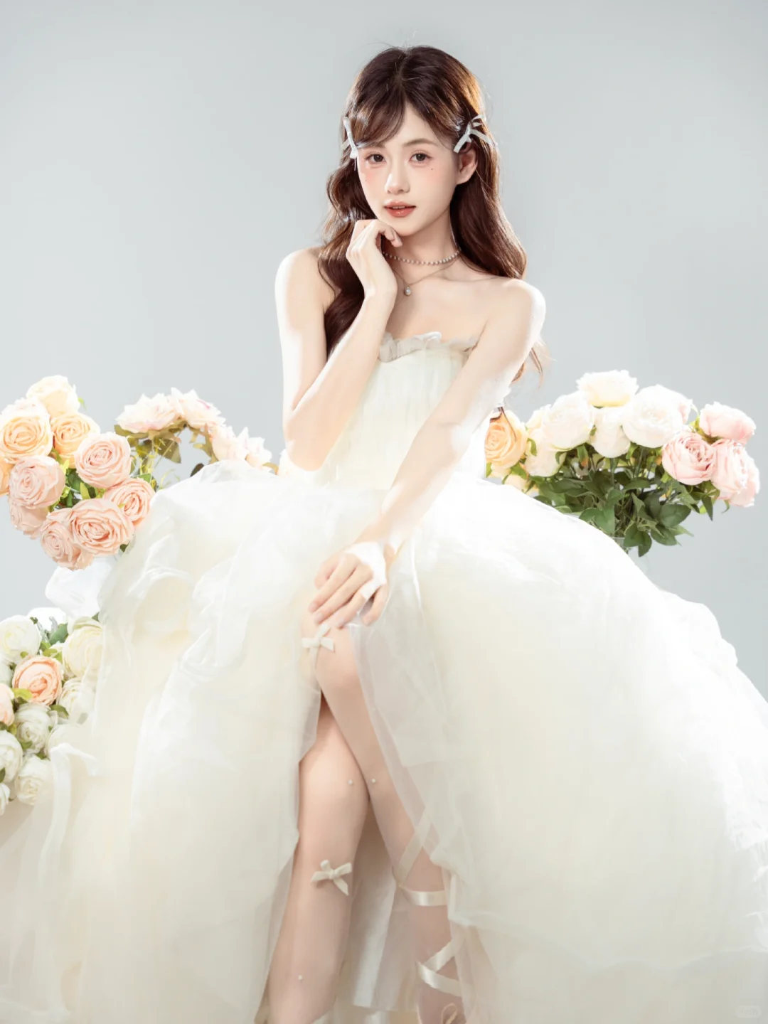 长沙约拍💕女大学生第一次拍的写真