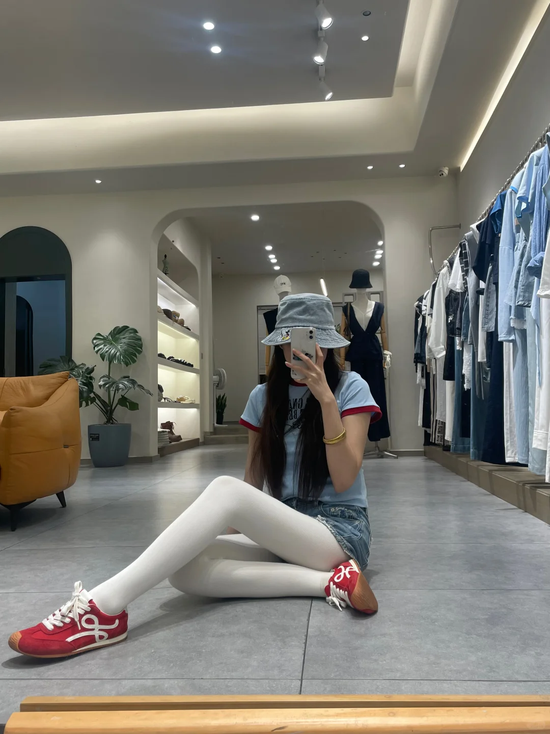 甜酷少女变装✨ 裤袜的一万种可能
