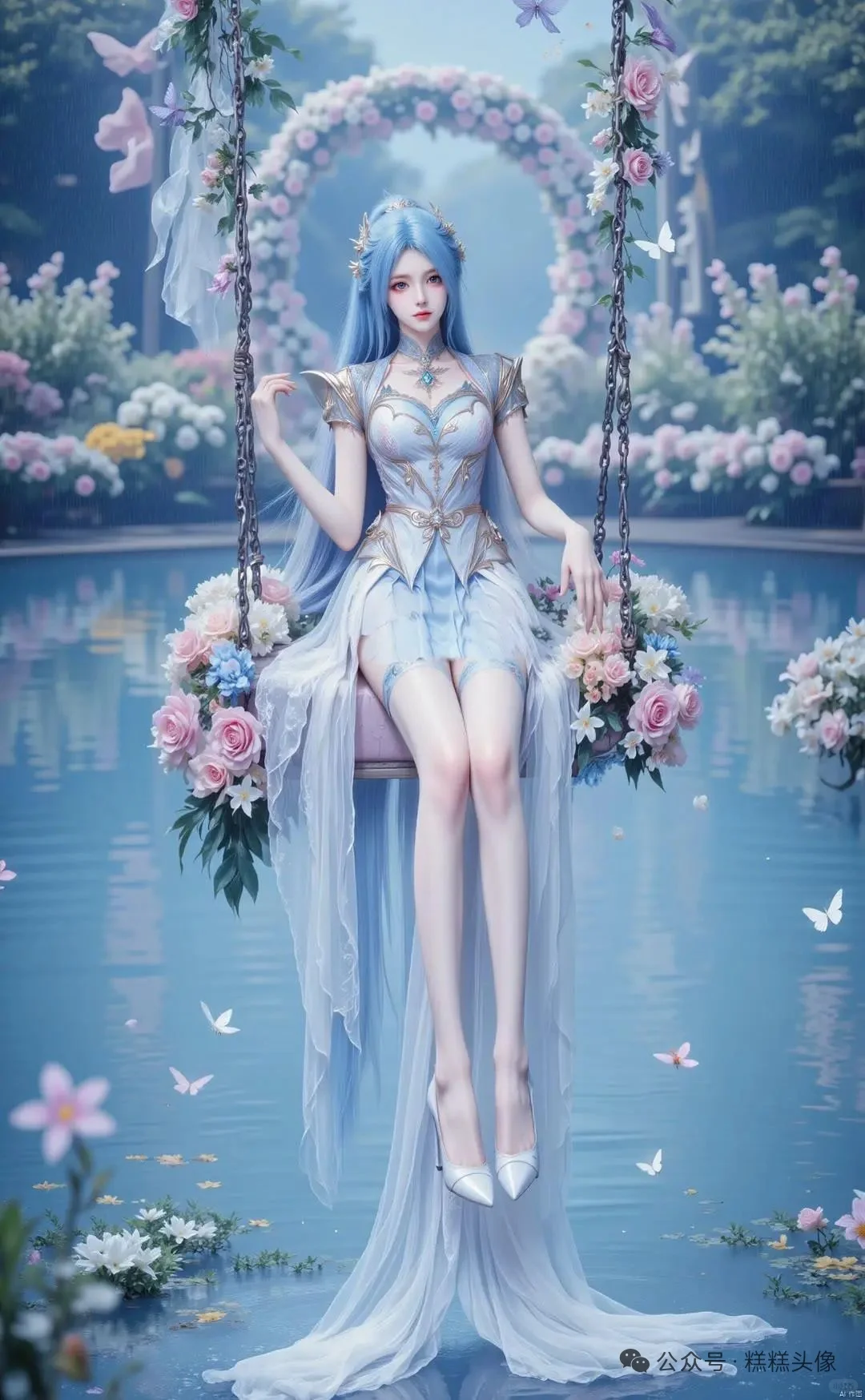 梦幻的童话世界