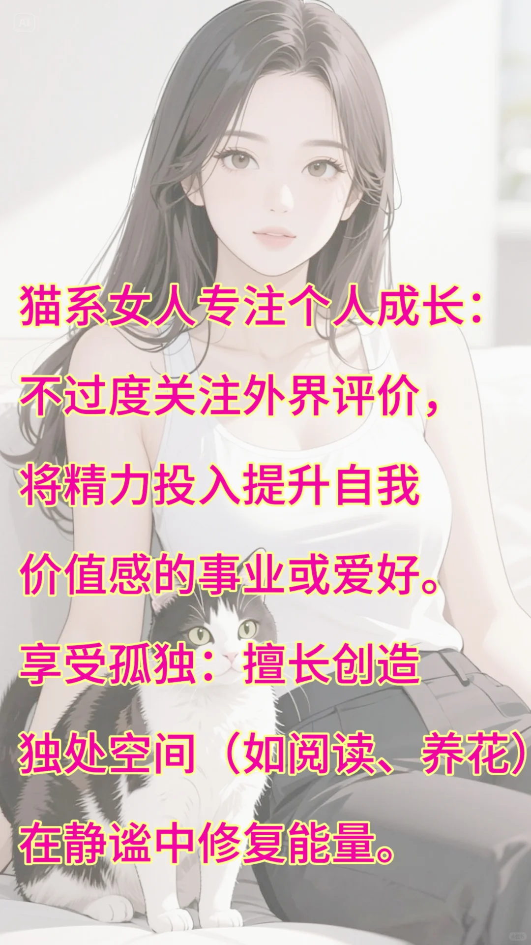 猫系女人🌺🌺🌺