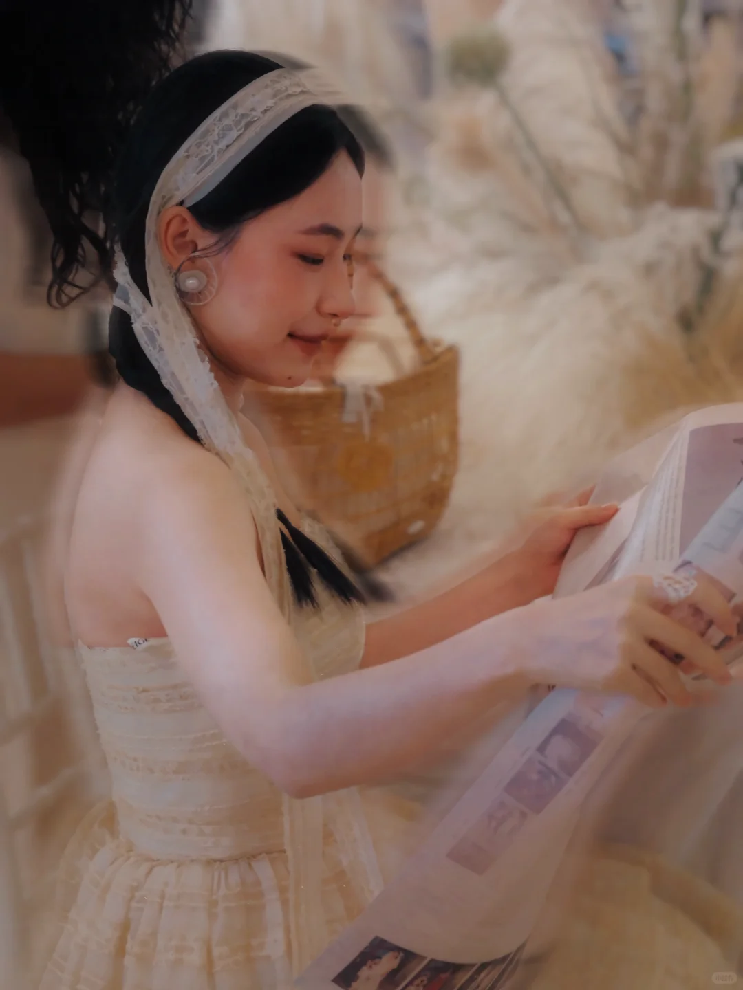 那些闪闪发光的女孩子