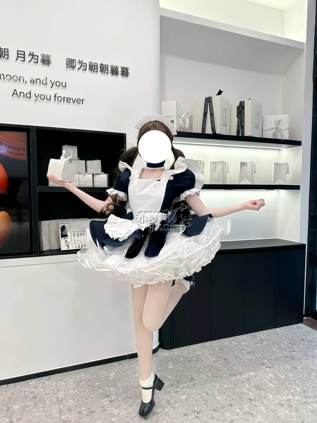 小梦家天使女仆复刻