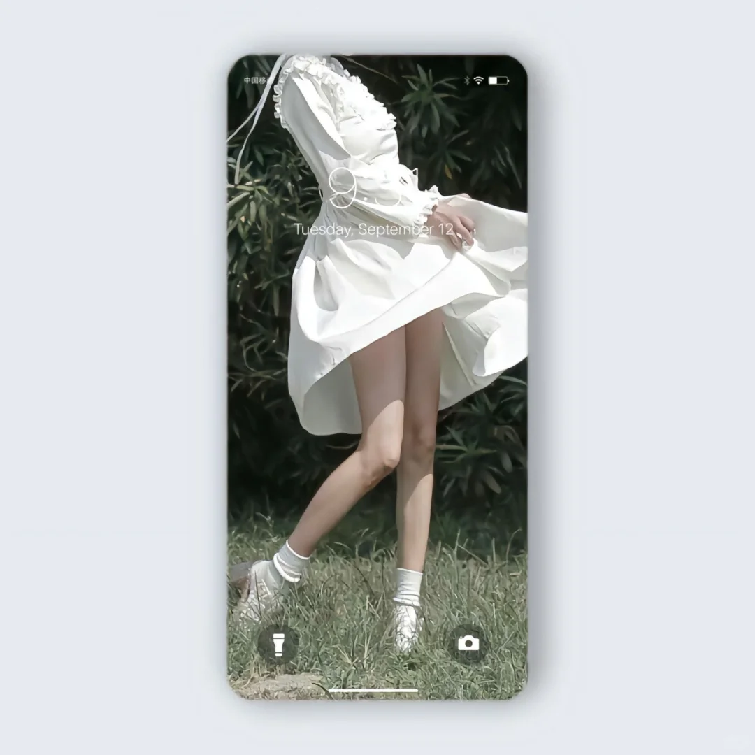 小众美女壁纸