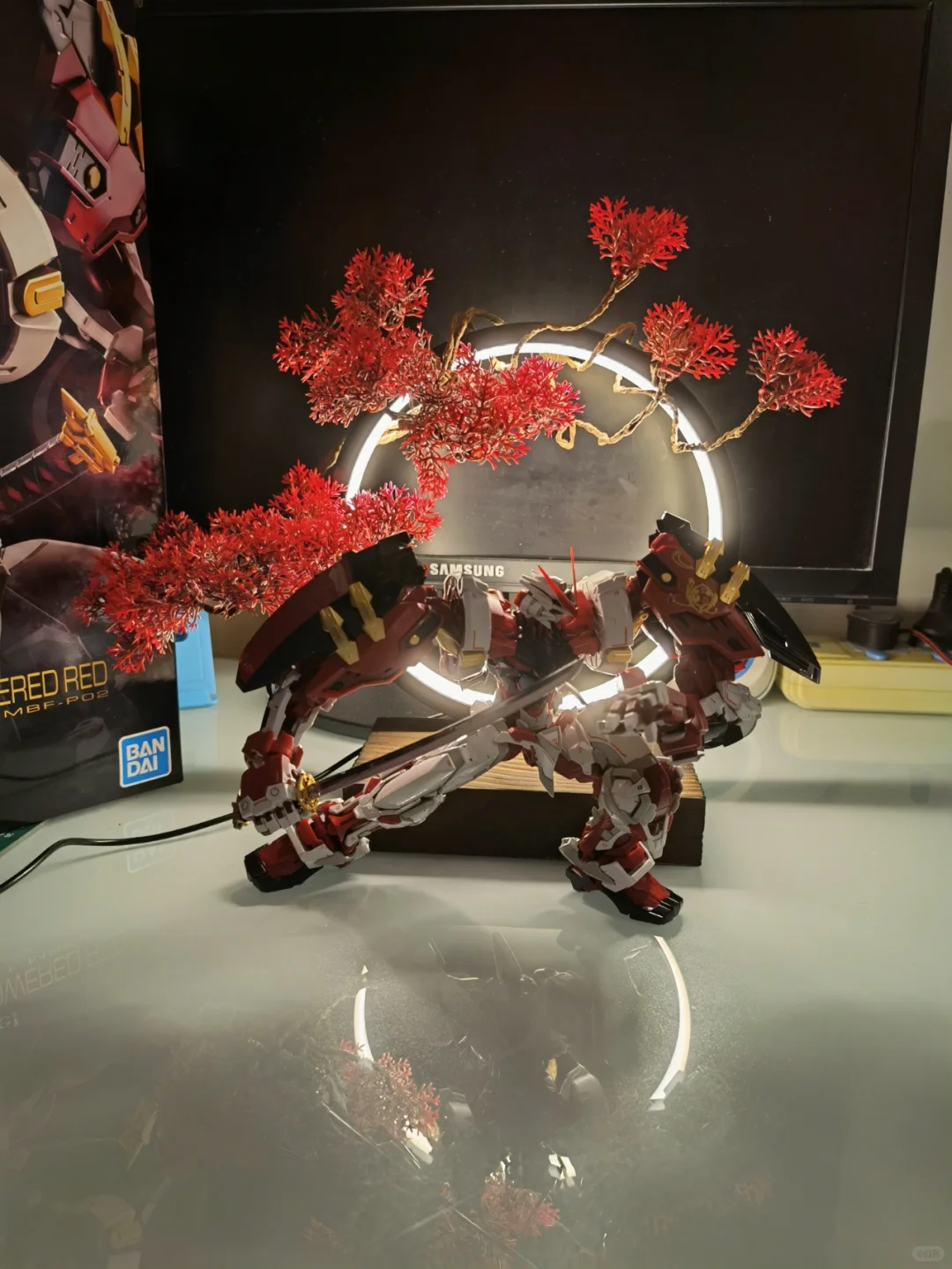 财团算是把合金骨架玩明白了