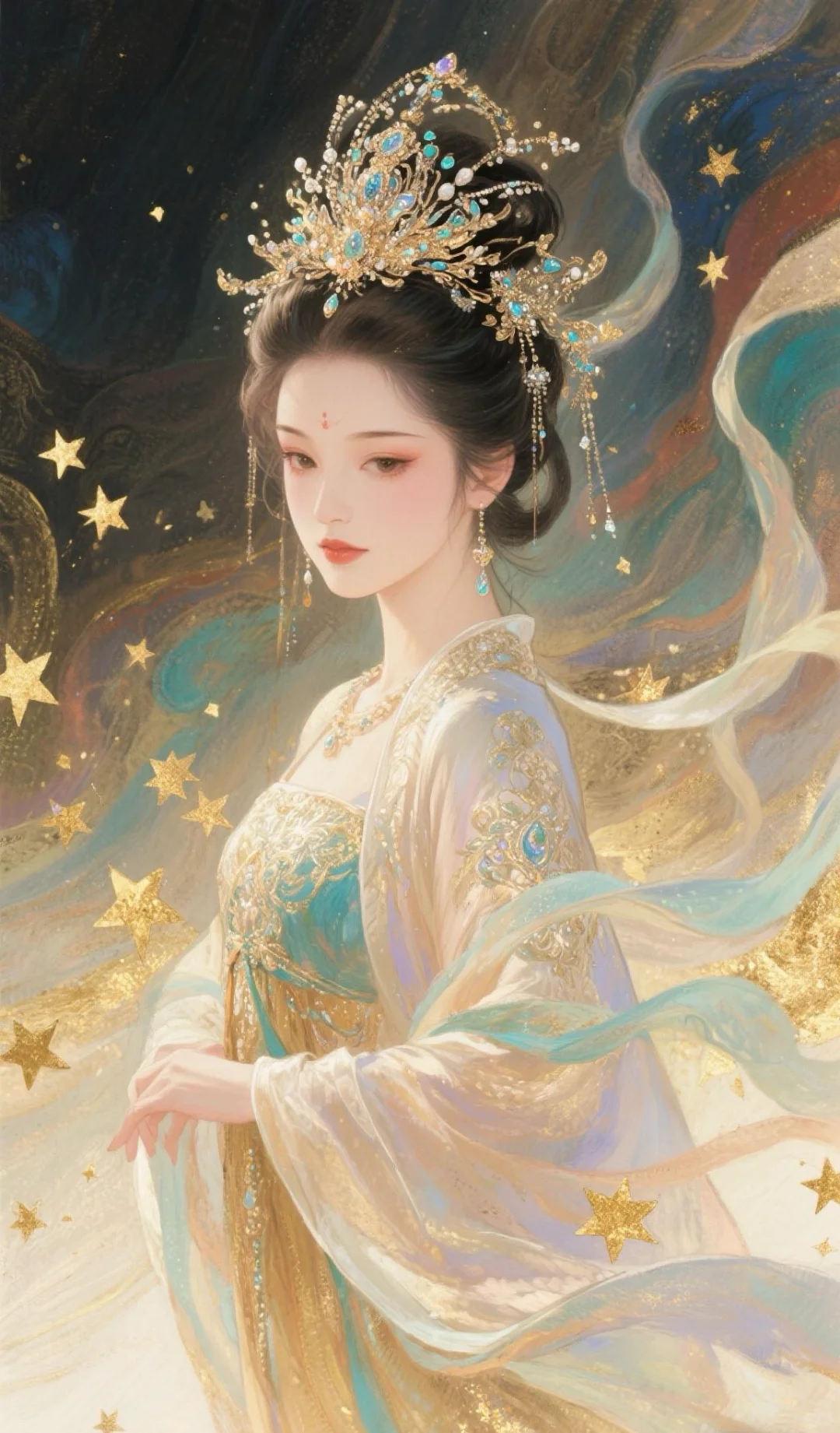 中国古典美，一眼万年～