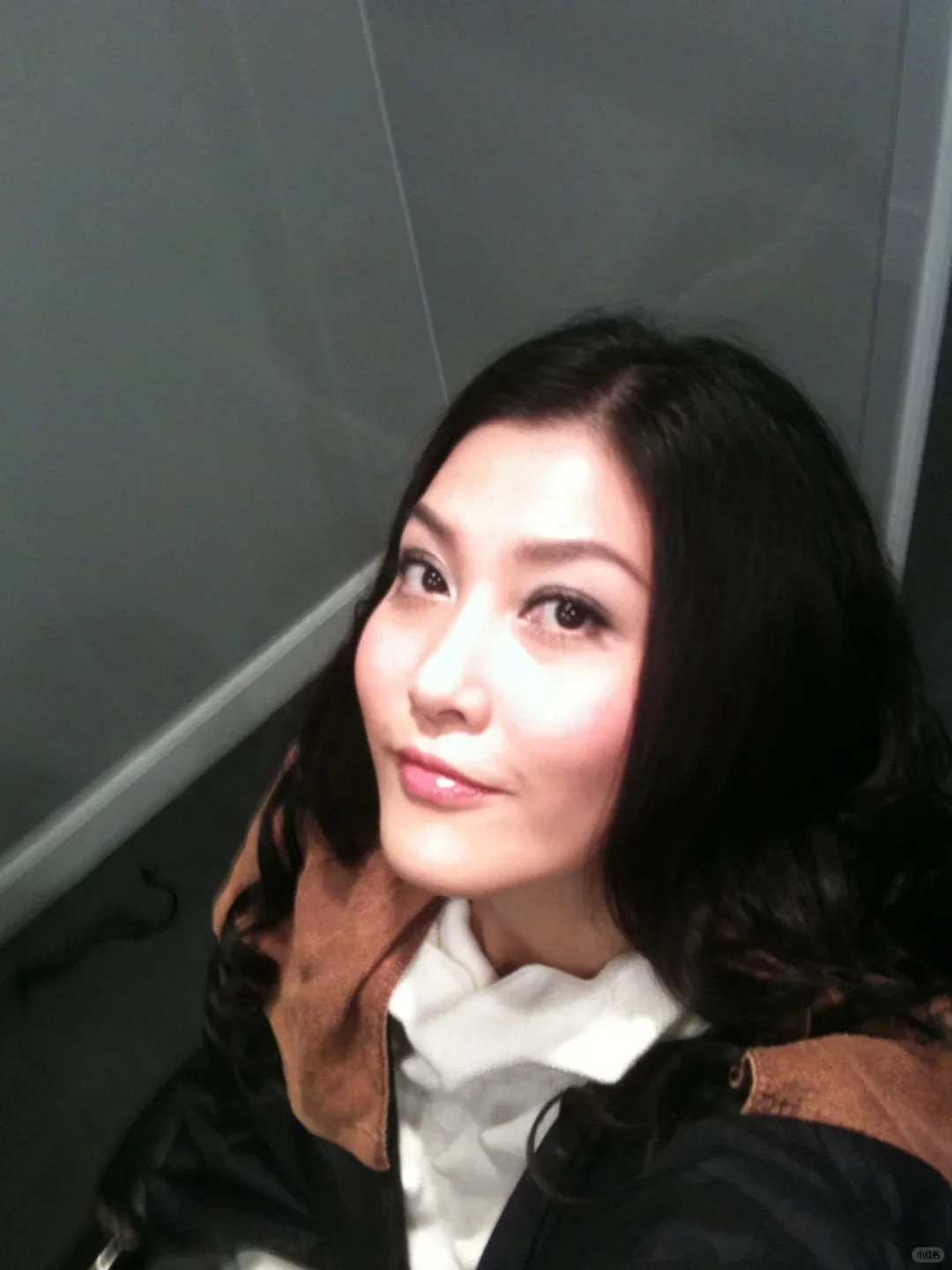 艾莉这双眼睛真是古早味大美女