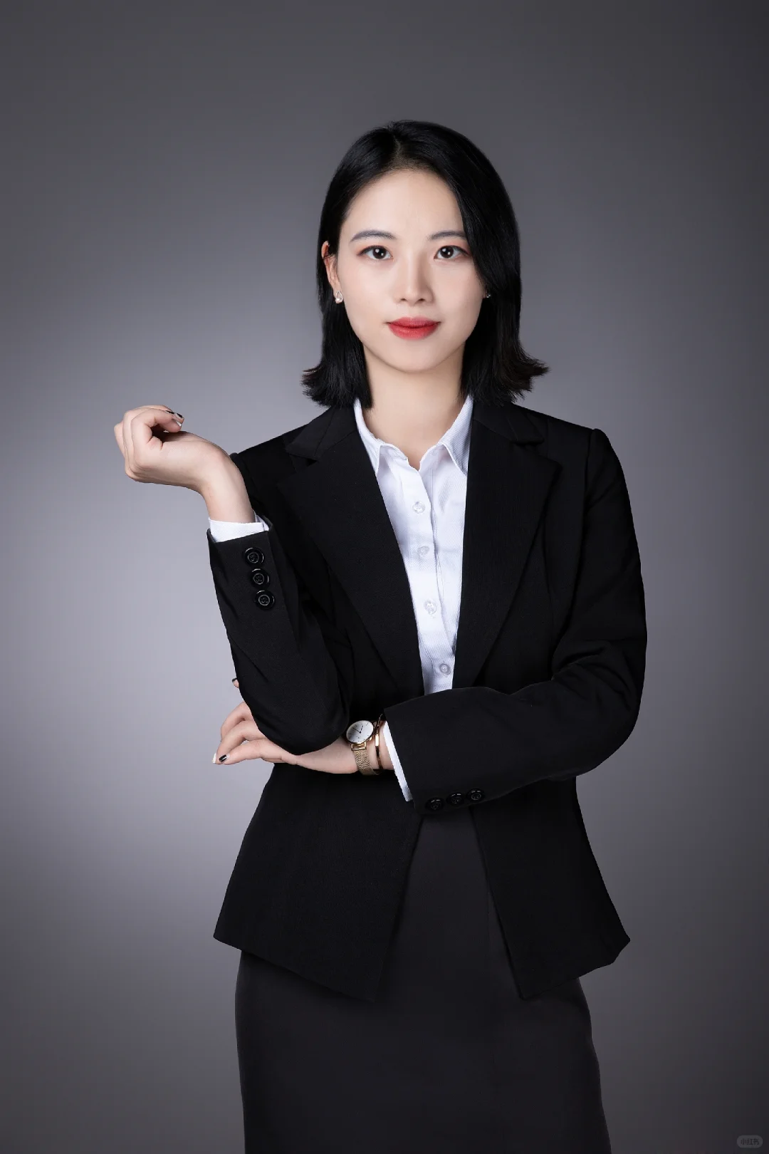 职业照系列之我怎么这么美！