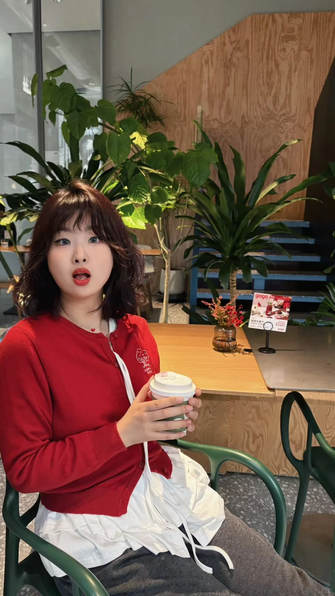 04 女大，想谈谁来！