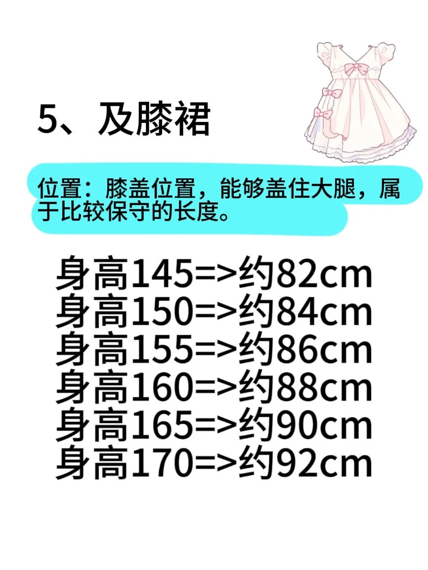 女生买连衣裙的6个定律，看完退货能少80%