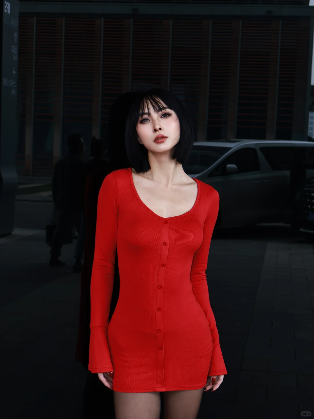 是妖不是sao，尤物极致女人味之妖味显化