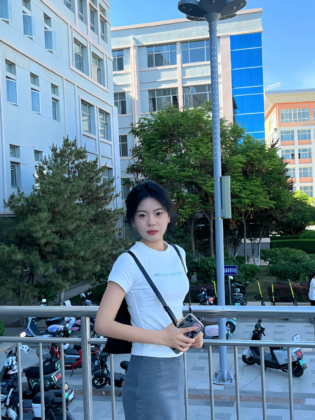 银川科技学院｜女大限时返场