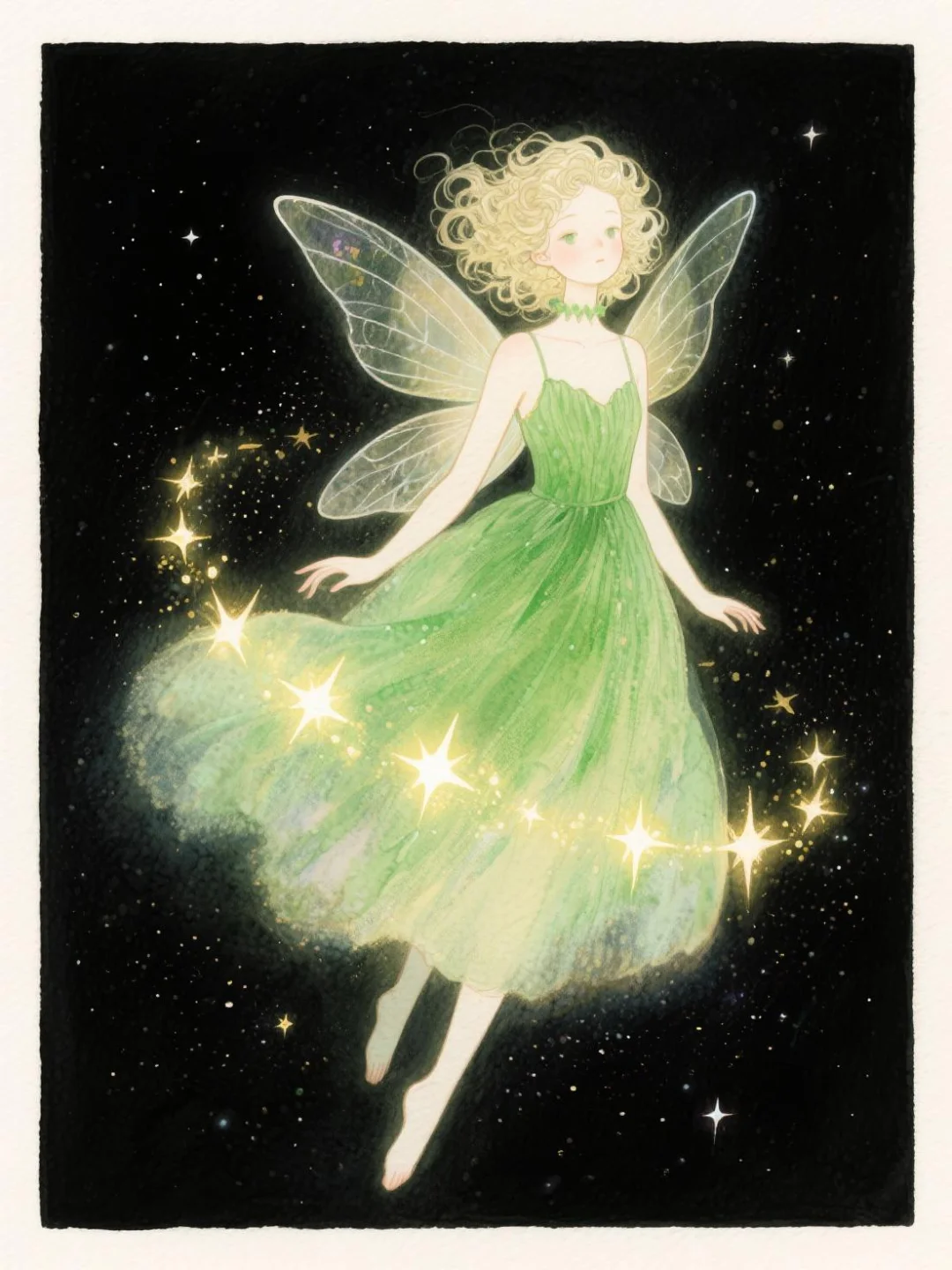 此刻星辰触手可及