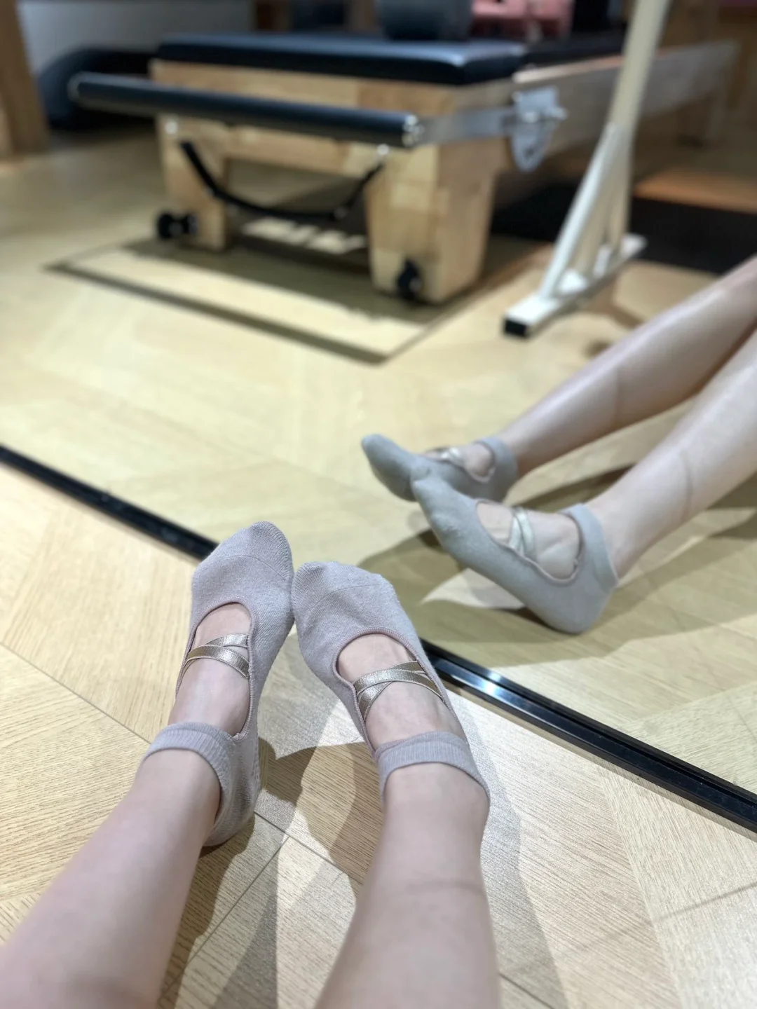普拉提今日look🎀