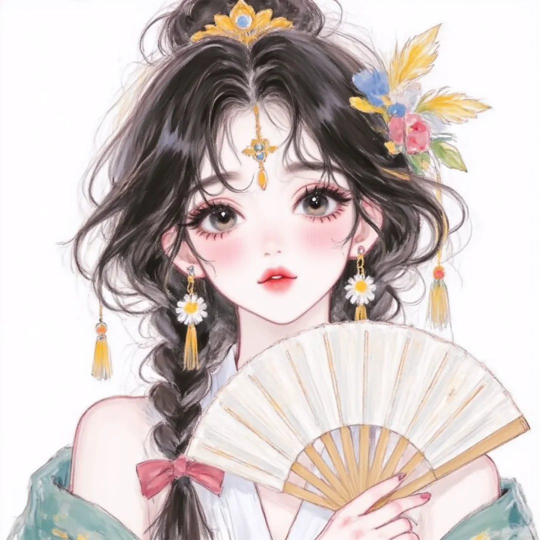 Ai女头·漫版【Vol.65】