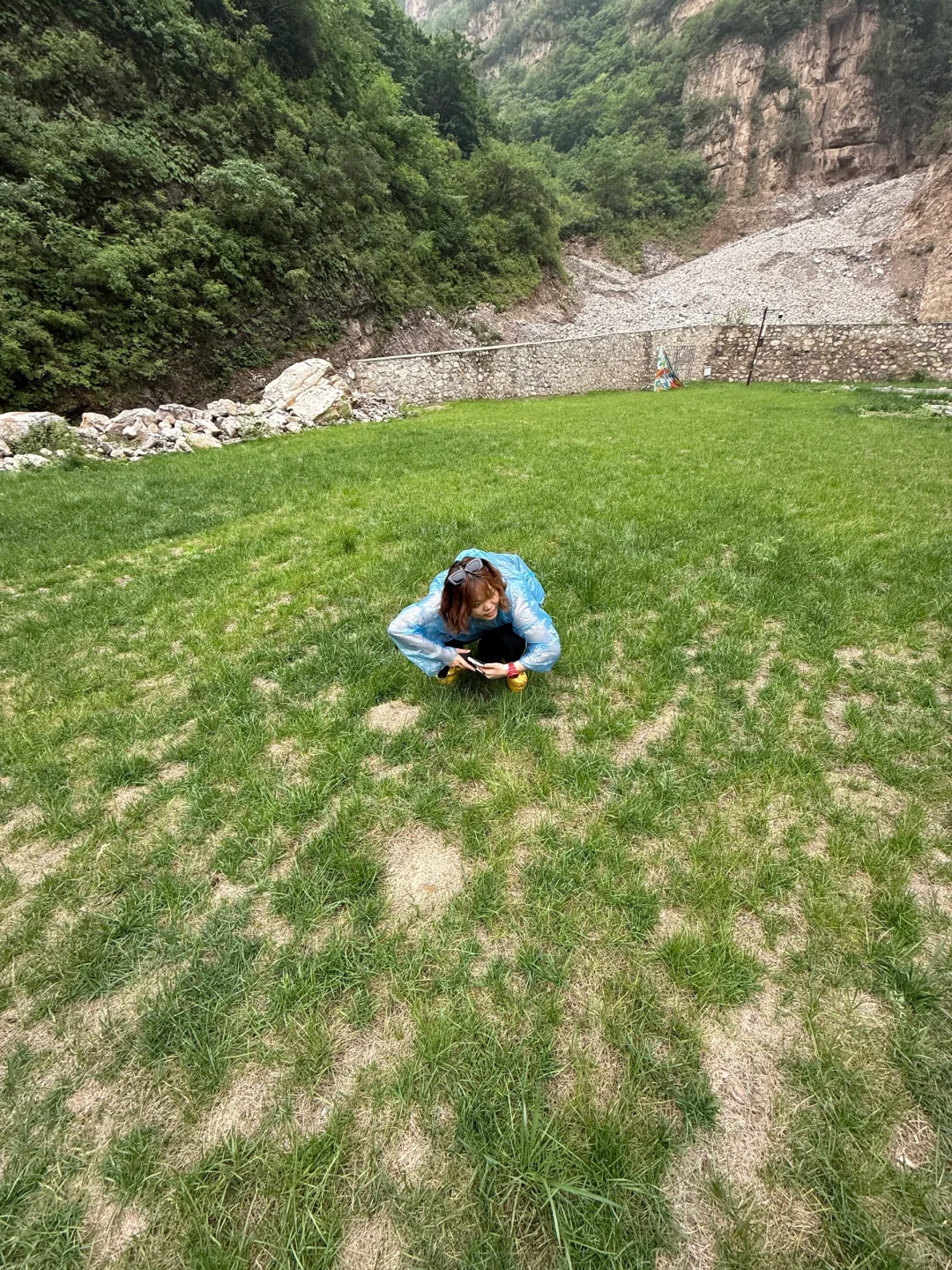 女大短程徒步｜少与人纠缠 享受大自然⛰️