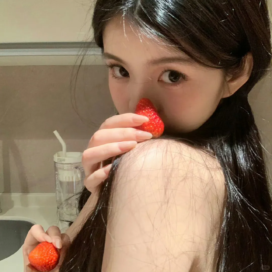 氛围感女生头像🤍、今天是甜妹