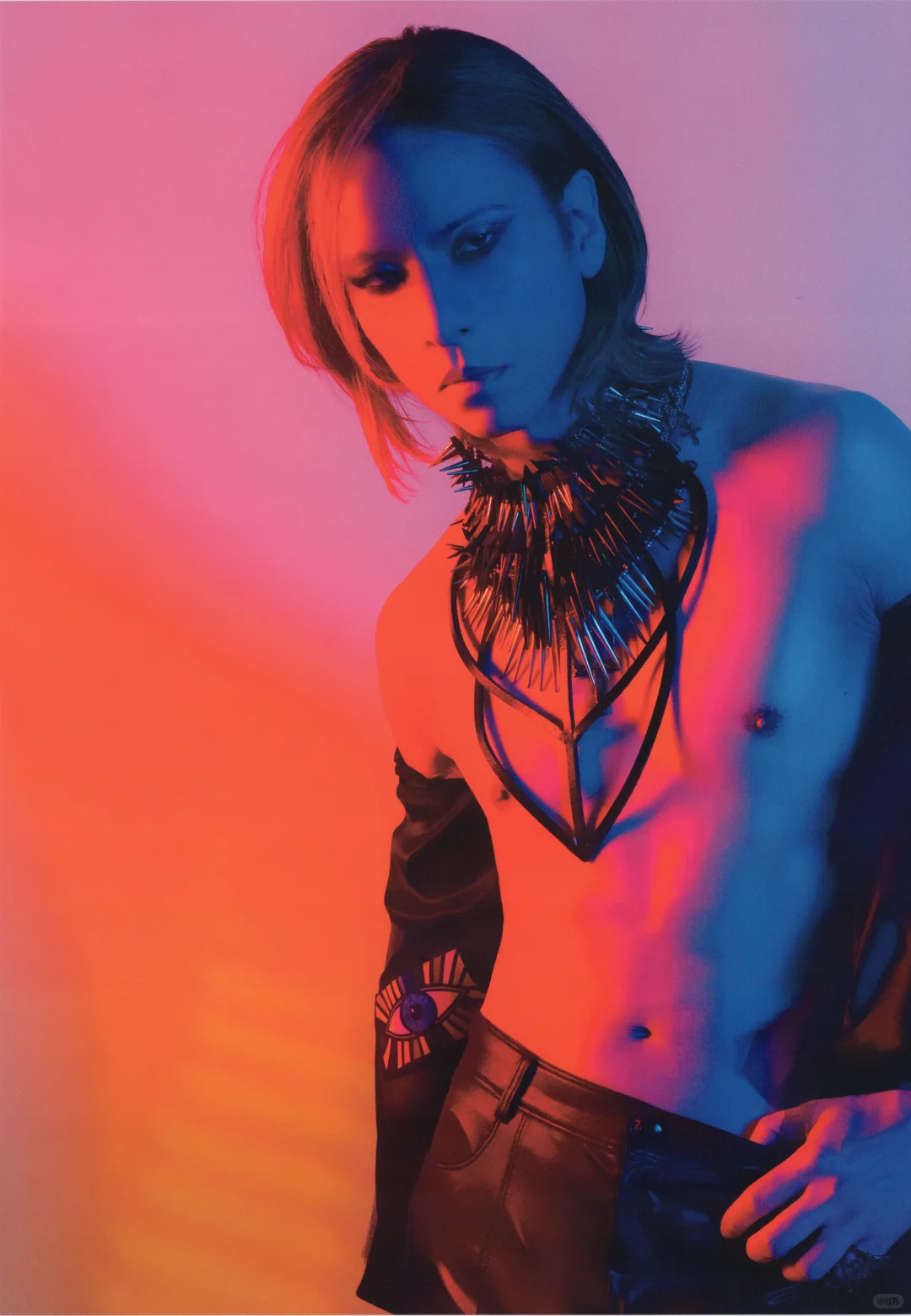 YOSHIKI写真集《XY》（4）