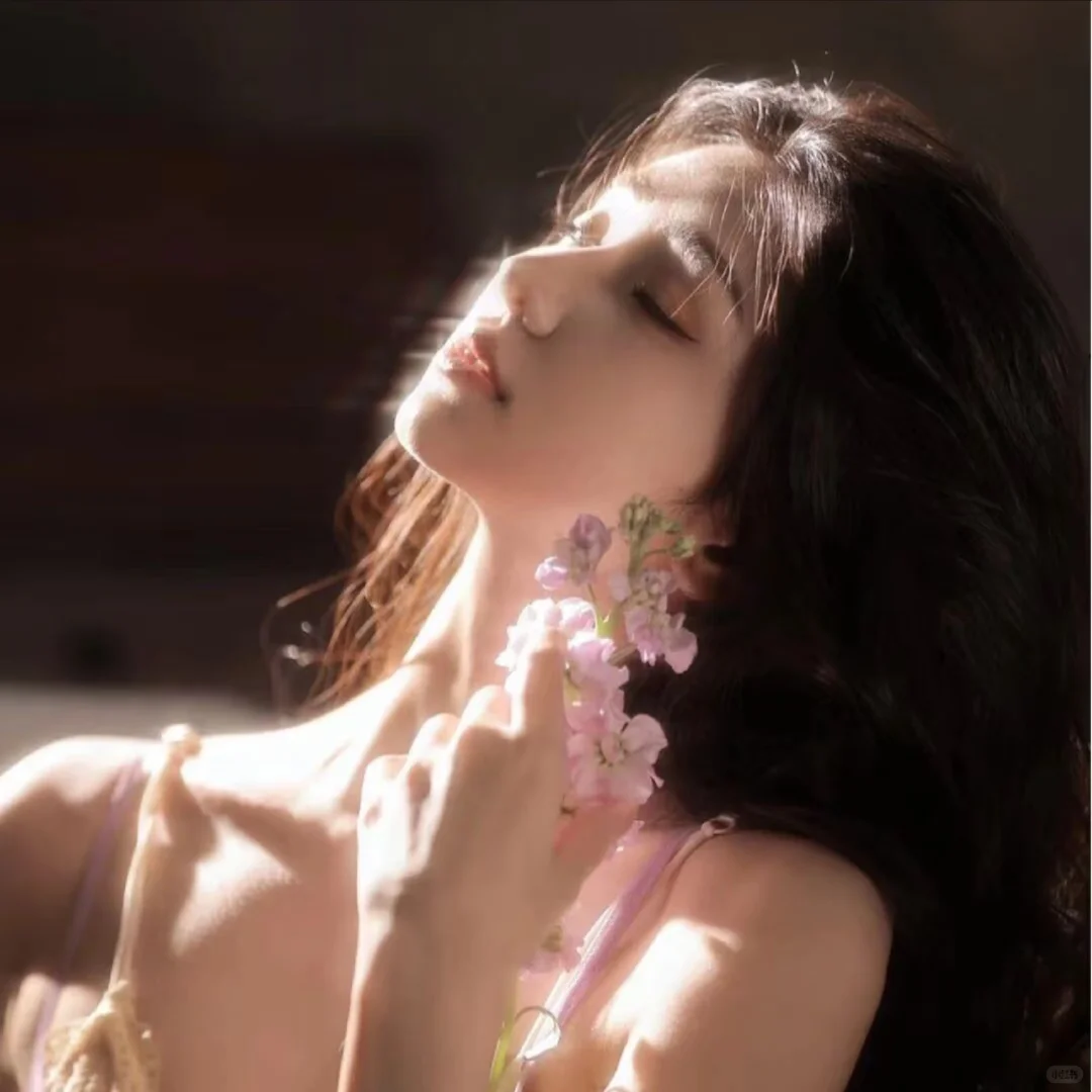 一步一步封神女头📷