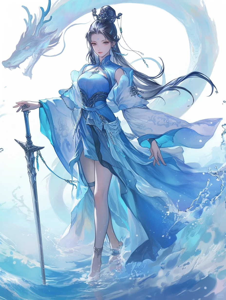 NO.016丨小龙女
