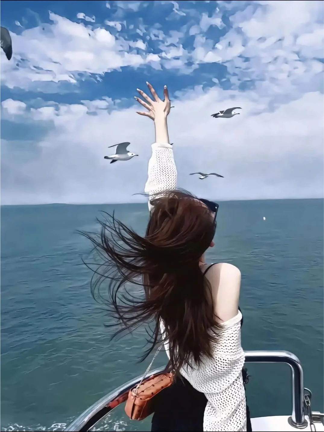 女神专属 | 优雅高级感风景头像