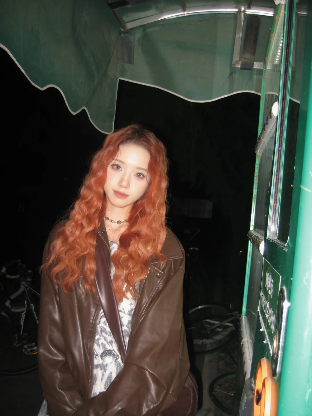 📸｜本人比照片美的央美小姐姐一枚