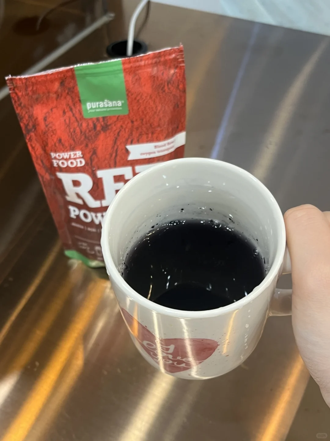 跟风买的，想说一下食用感受