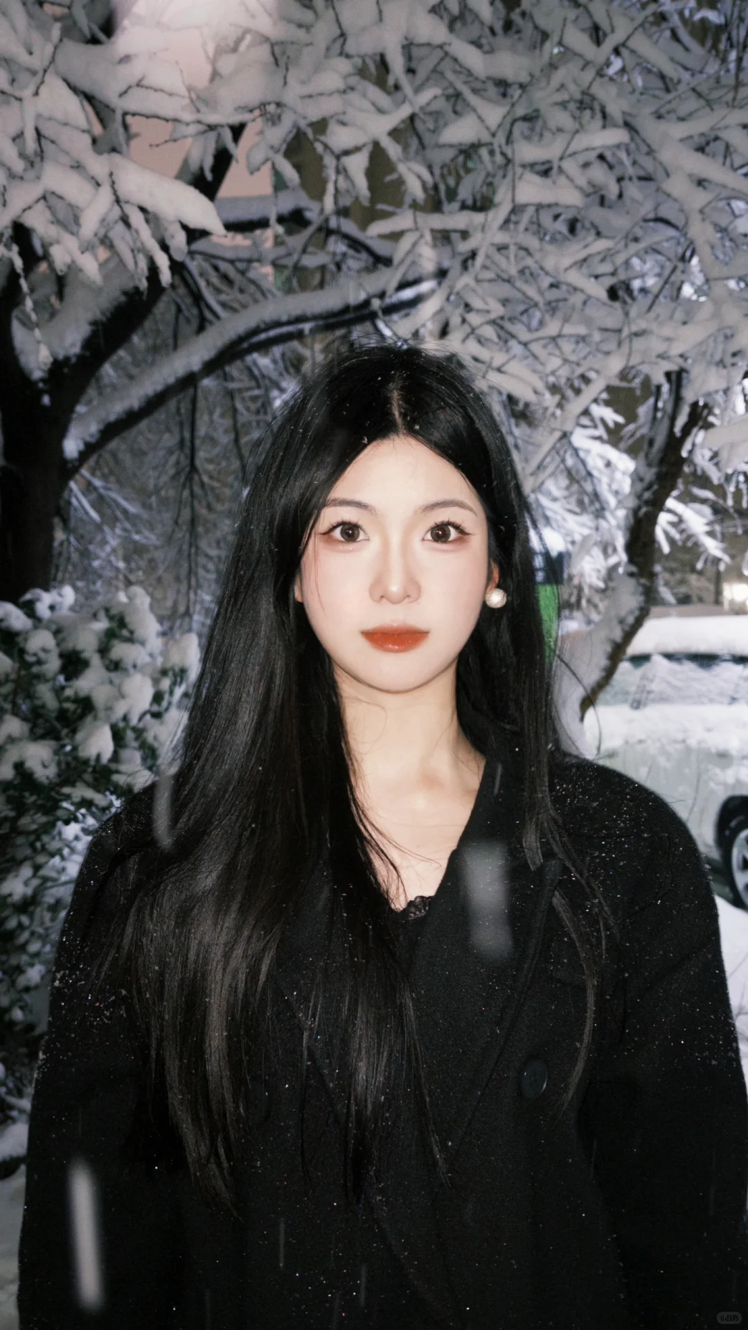 在女生眼中那张最好看呀