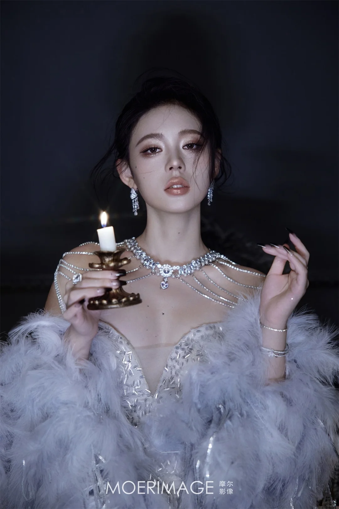 名媛千金丨生日写真