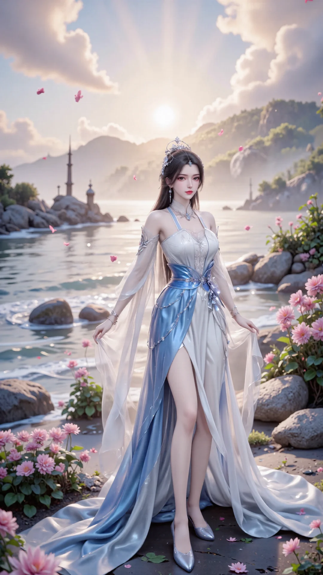 国漫女神-仙逆-李慕婉