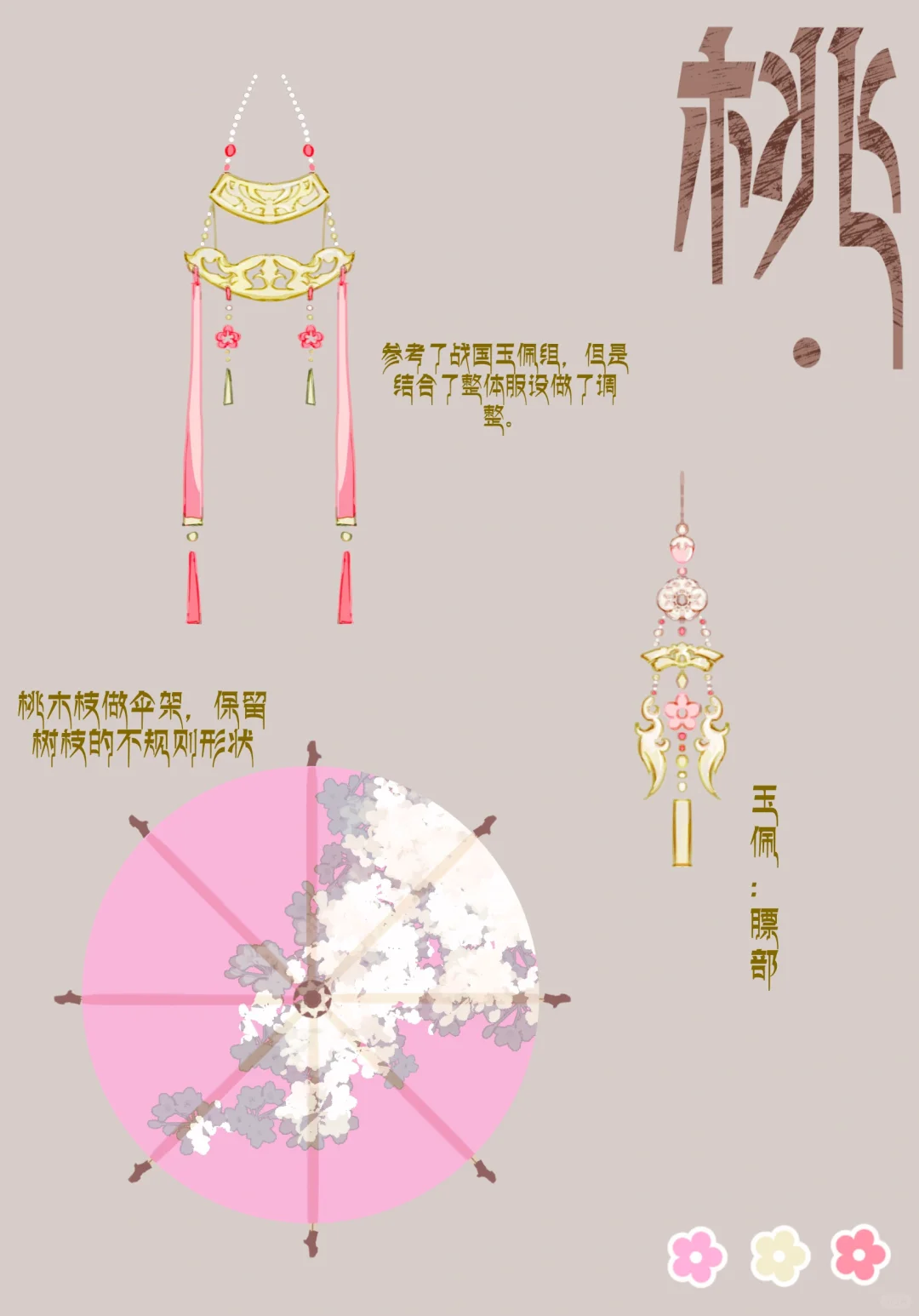 免服7｜桃之夭夭🌸，吱吱自取