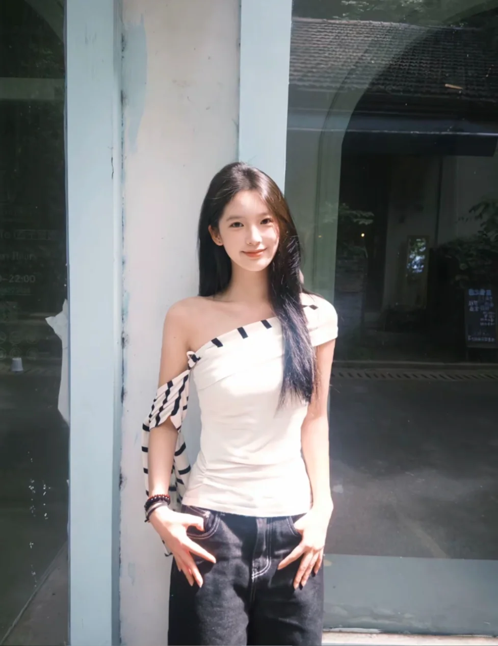 清纯女模 小众 🉑️互蹲摄影师