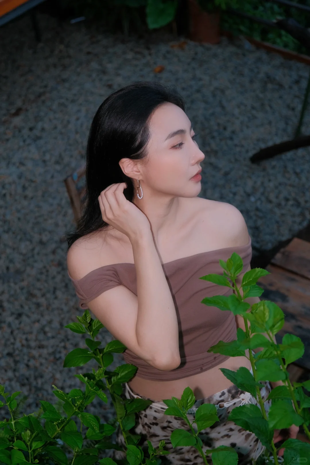 30+ 保持好状态的方法主要靠修图