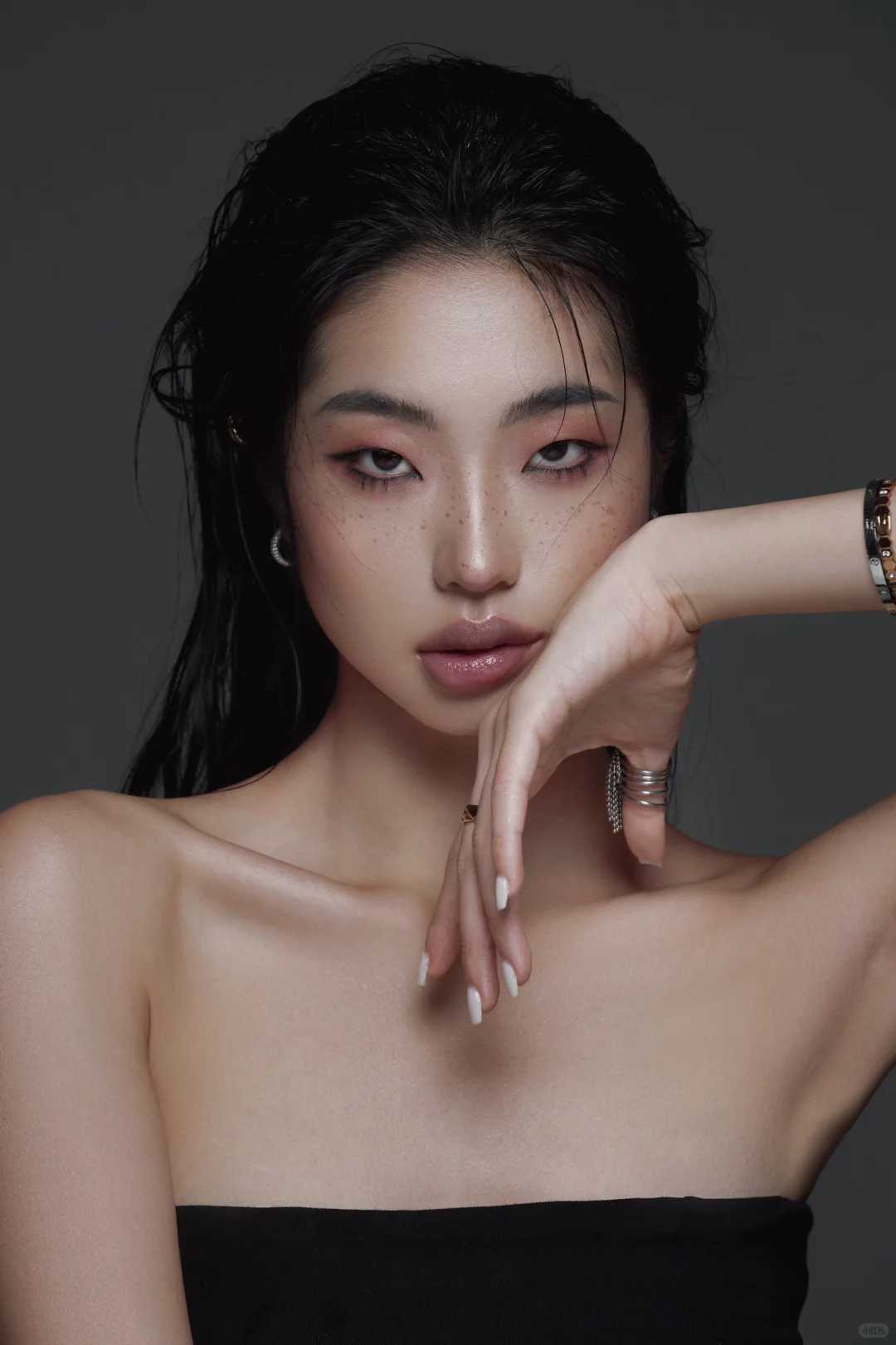 Kaia Chung✖️美妆·LIX📷