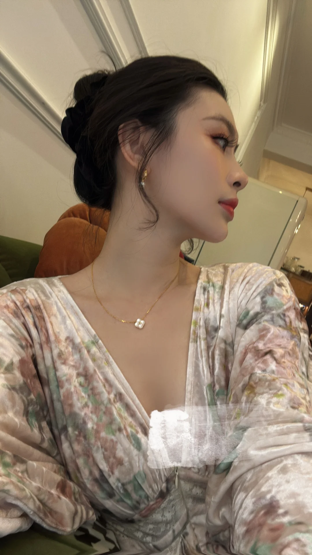 温柔是种能力｜莫奈画报里的柔情缪斯👗