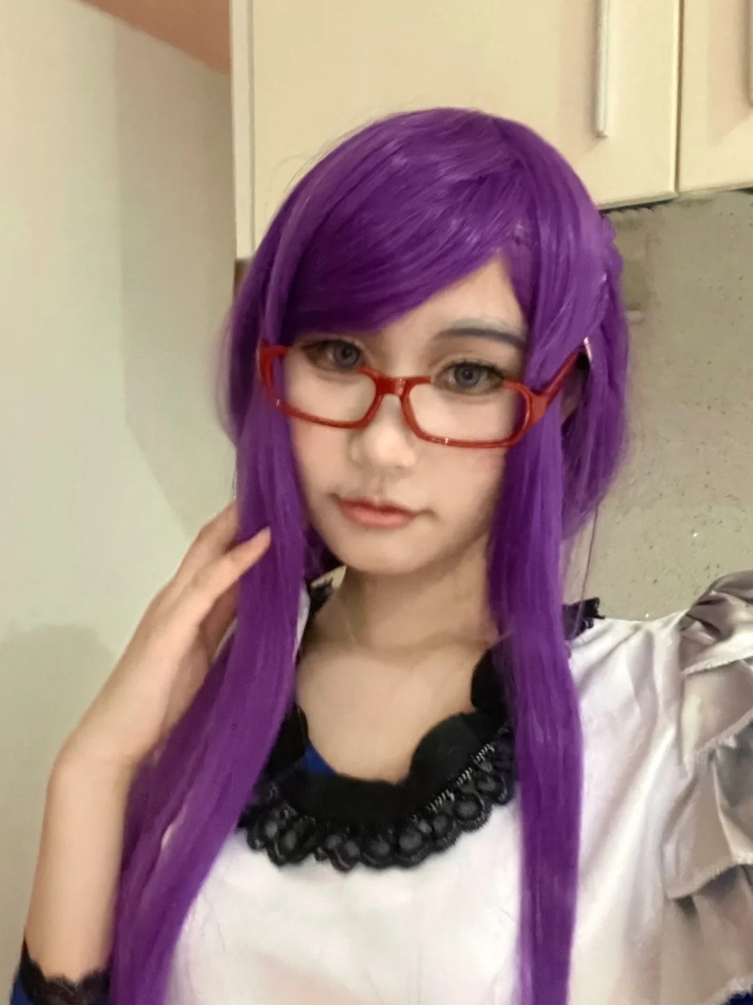 【神代利世cos】吃掉所有路过的小孩儿
