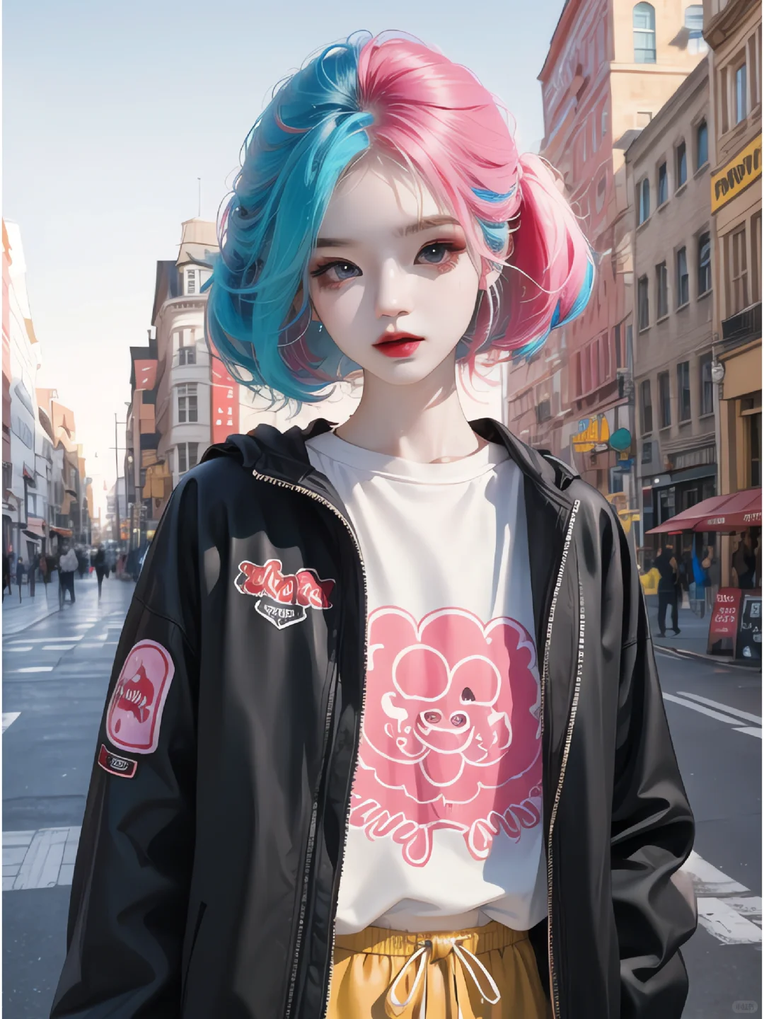 『13』街‖拍 style