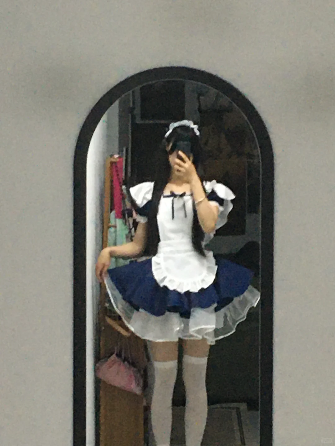 bodyline天使女仆试衣